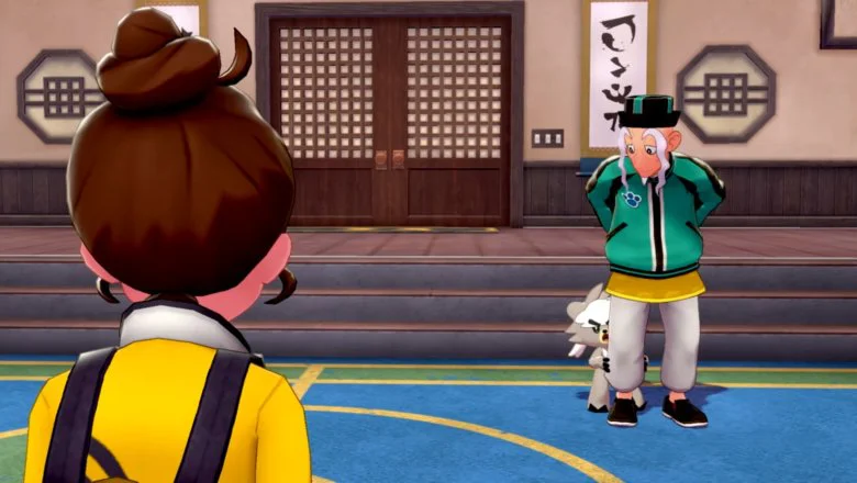 pokemon espada y escudo dlc isla de la armadura
