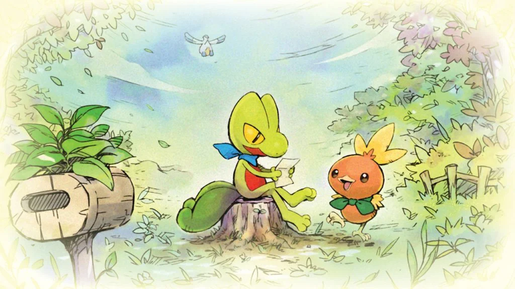 pokemon mundo