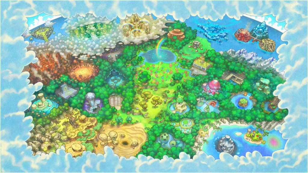 pokemon mundo 3