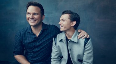 Imagen de Onward: Chris Pratt rinde tributo a Tom Holland en redes sociales