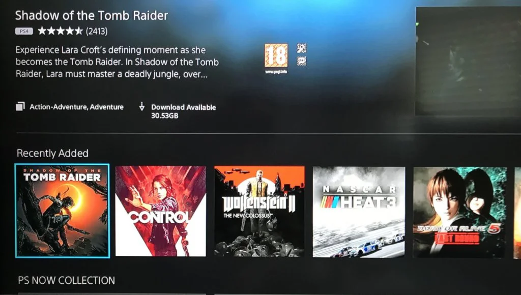 ps now march 2020 new games