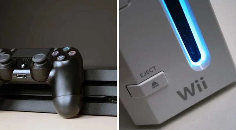 Imagen de PS4 y Wii: comparativa de ventas en EEUU en sus primeros 76 meses