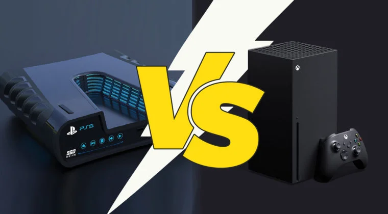 Imagen de PS5 y Xbox Series X frente a frente en especificaciones: comparamos ambas consolas