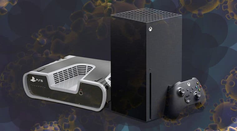 Imagen de ¿Afectará el coronavirus a PS5 y Xbox Series X? Aclaramos las dudas
