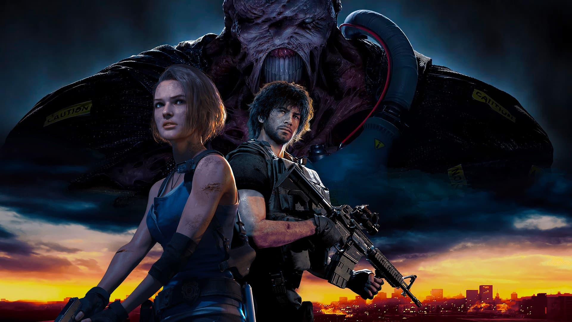 Resident Evil 3 (2020) análisis: espectacular nueva versión que