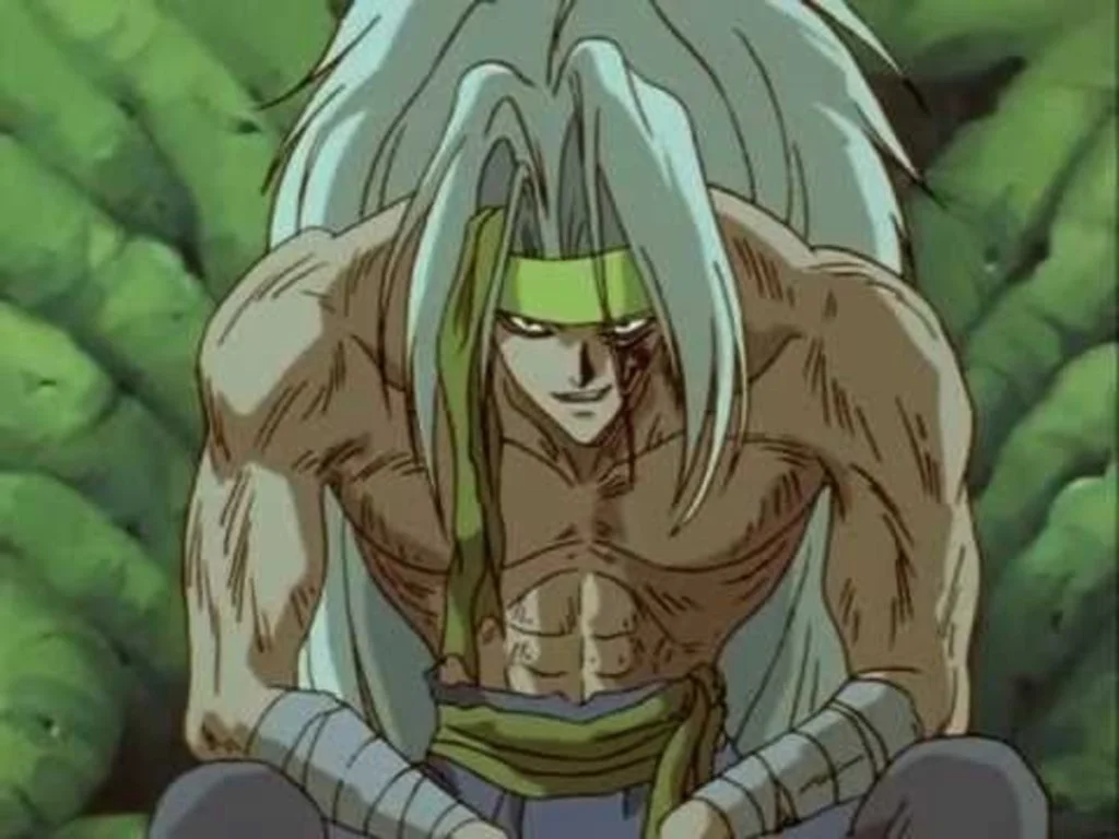 raizen yu yu hakusho