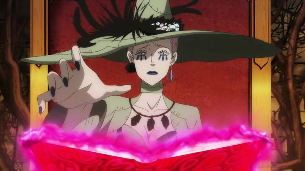 reina de las brujas