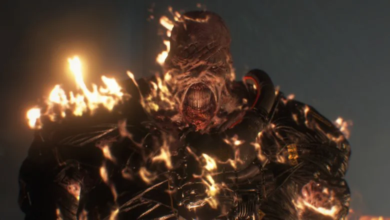 resident evil capcom