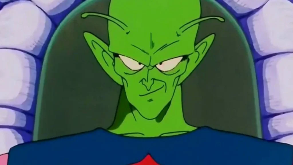 rey demonio piccolo