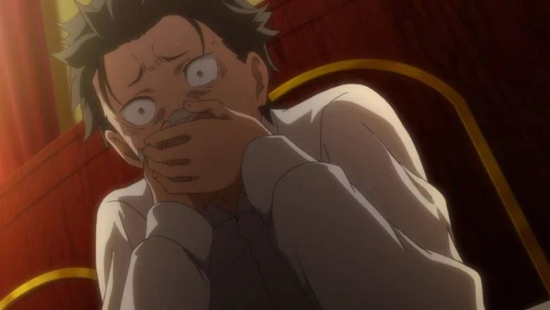 rezero temporada 2 s2