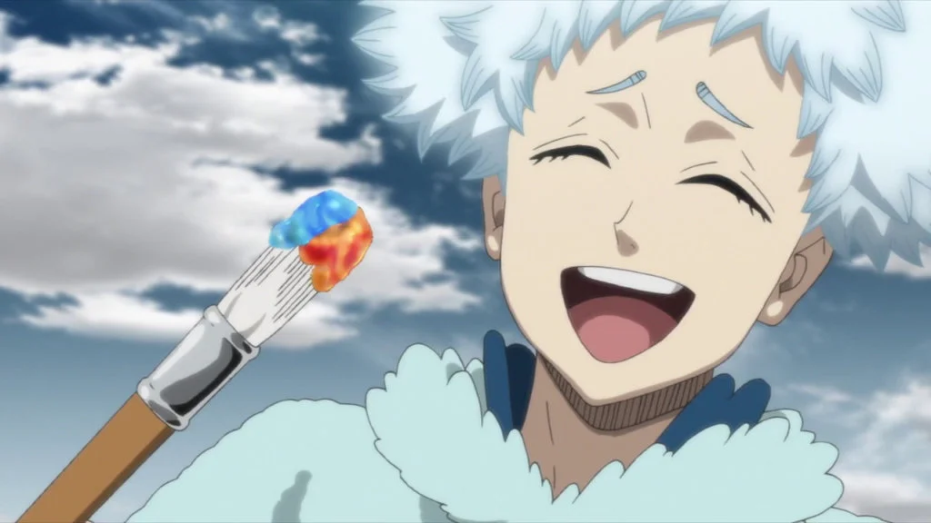 rill black clover