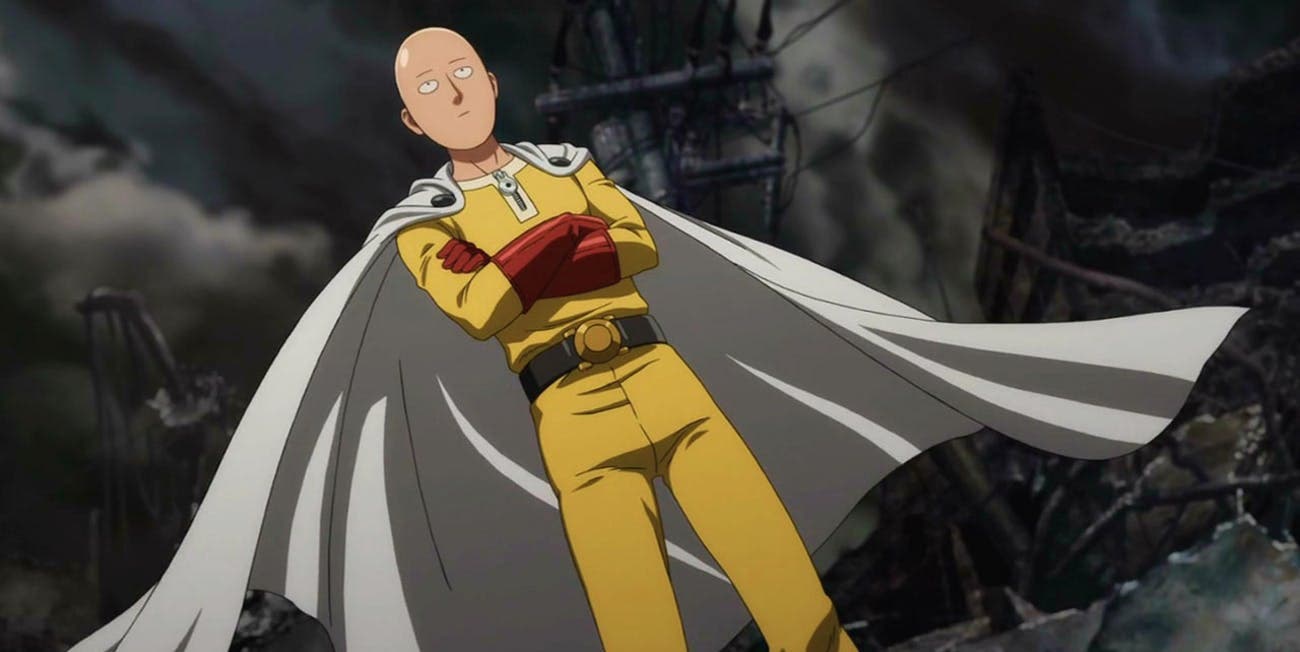 Em que ordem assistir one punch man 😱 #saitama #edit #anime #int