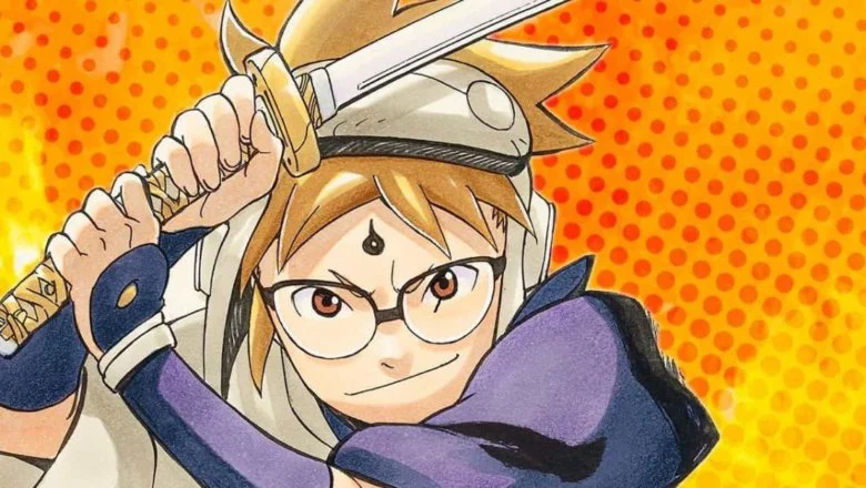 samurai 8 naruto masashi kishimoto