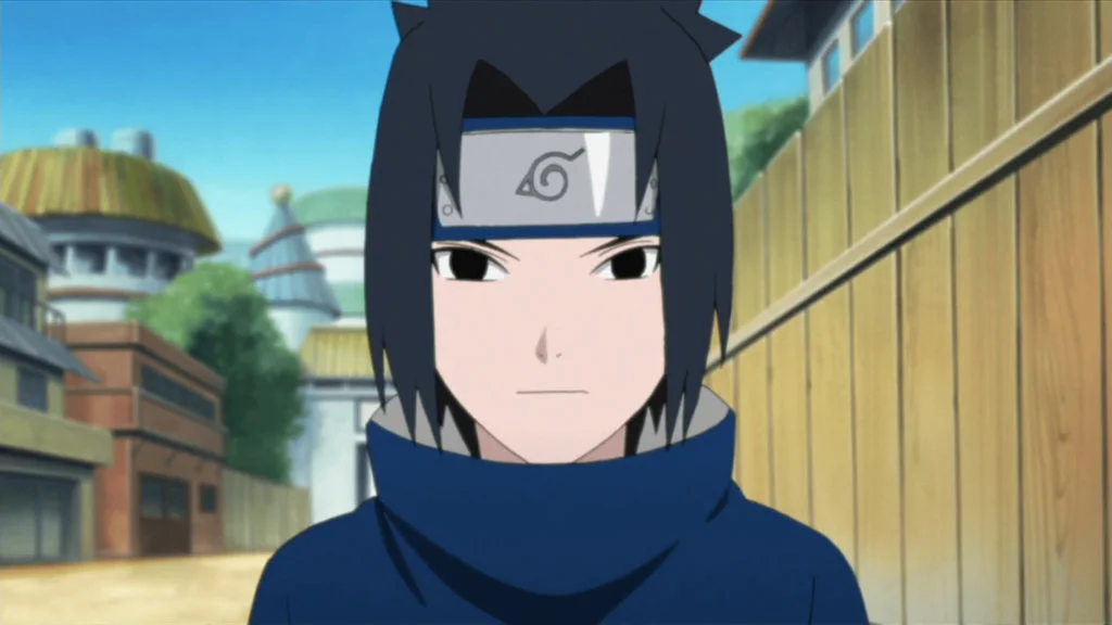 sasuke 1 min