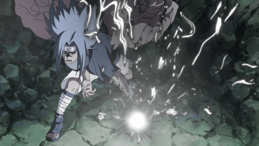sasuke 7 min