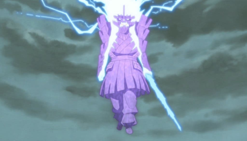 Las 18 Transformaciones De Sasuke Uchiha En Naruto Cuando kishimoto enseno los disenos del susanoo perfecto de itachi, hubo una gran revolucion en el fandom. 18 transformaciones de sasuke uchiha