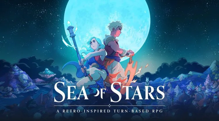 Imagen de El RPG indie Sea of Stars presenta un nuevo personaje del elenco principal