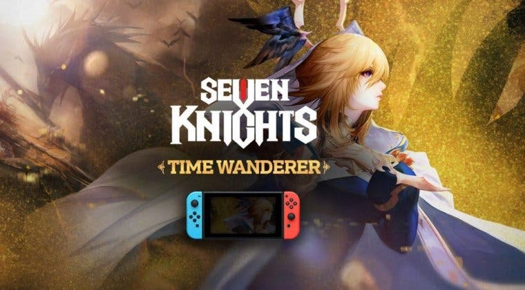 Imagen de El RPG Seven Knights: Time Wanderer confirma lanzamiento en Nintendo Switch de la mano de Netmarble
