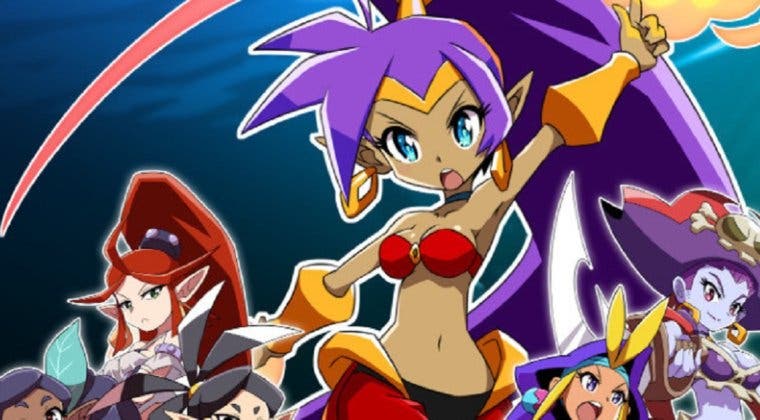 Imagen de Shantae and the Seven Sirens confirma lanzamiento en PC y consolas con edición limitada en formato físico