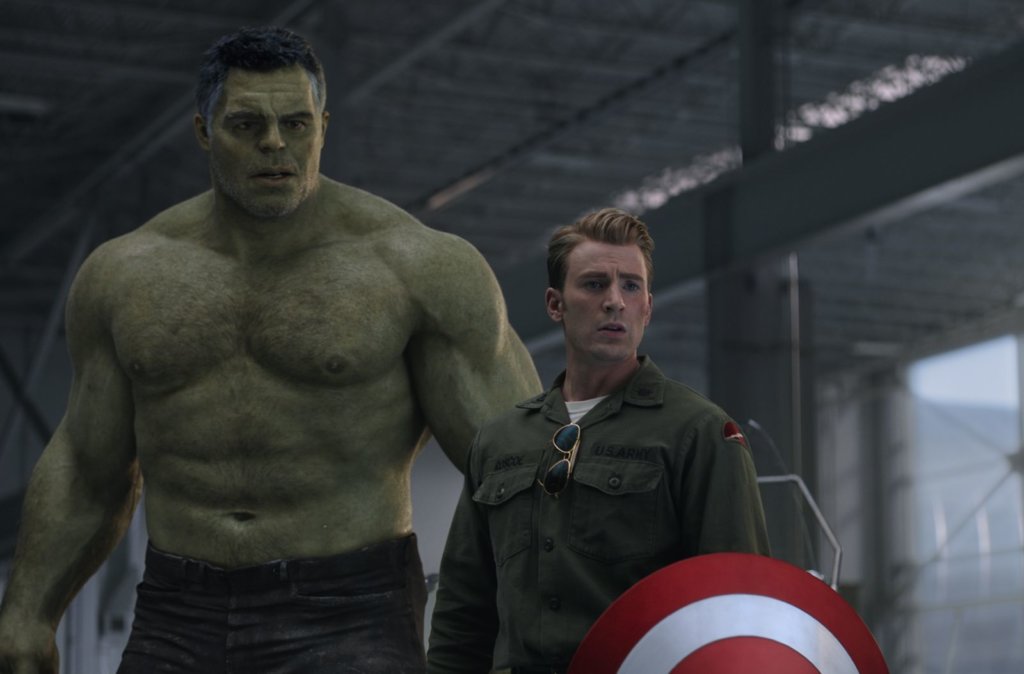 she hulk ruffalo