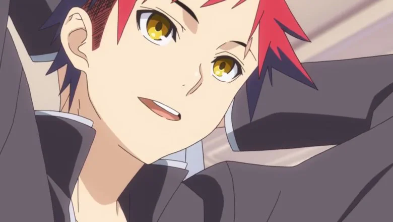 shokugeki no soma
