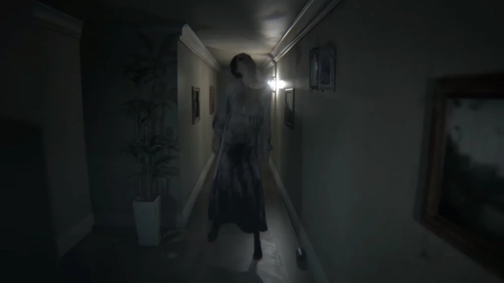 silent hills P.T.