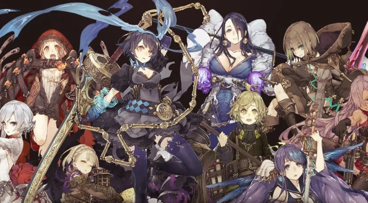 Imagen de SINoAlice, el juego móvil del director de NieR: Automata, ya está disponible