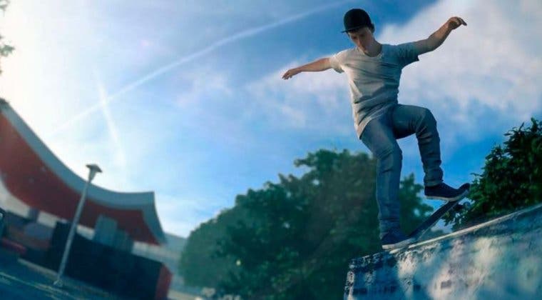 Imagen de Skater XL confirma que también llegará a PS4