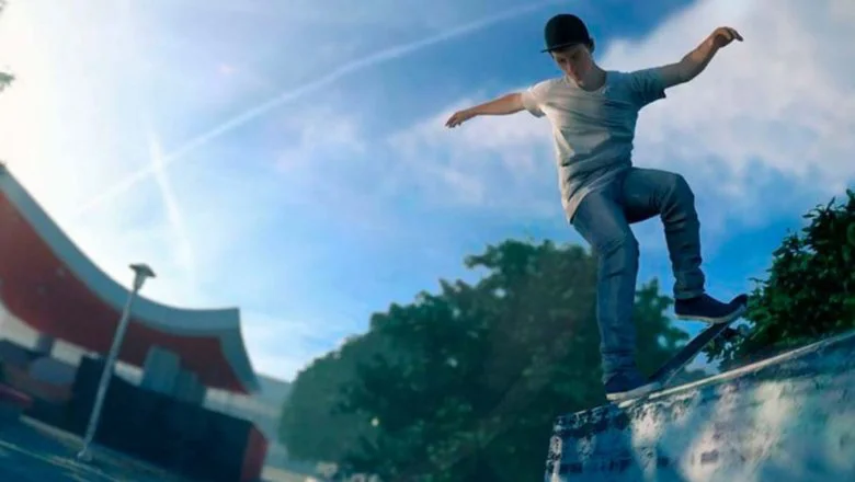 skater xl
