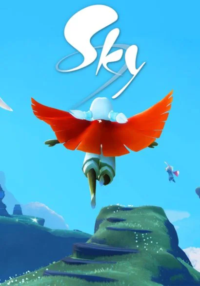Portada de Sky: Niños de la Luz