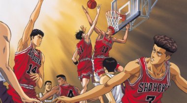 Imagen de Un canal de televisión emite Slam Dunk para sustituir los deportes