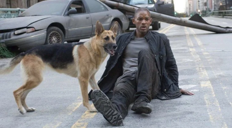 Imagen de Will Smith se siente culpable de que confundan el virus de Soy Leyenda con el coronavirus