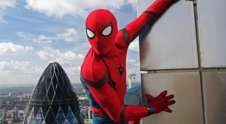 Imagen de Así luciría Spider-Man convertido en el hechicero supremo en What If...?
