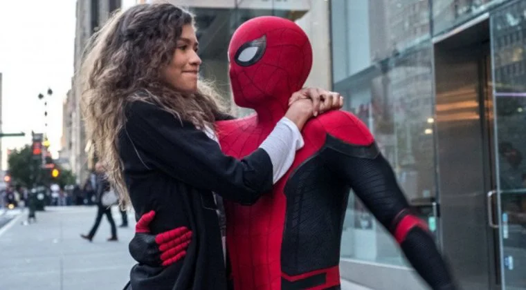 Imagen de Tom Holland asegura que Spider-Man 3 es "una locura total"