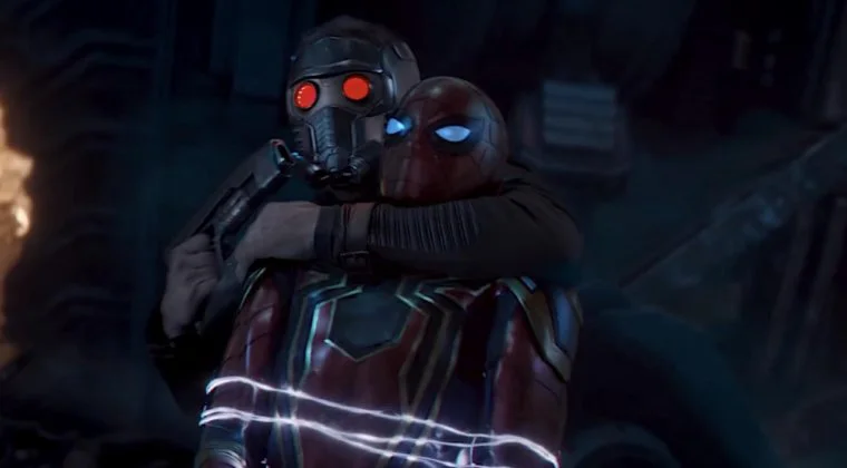 Imagen de Tom Holland y Chris Pratt discuten si Spider-Man podría vencer a Star Lord