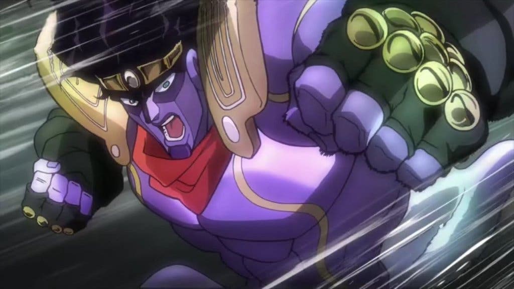 Este es el ranking de poder de los Stands en Jojo's Bizarre Adventure