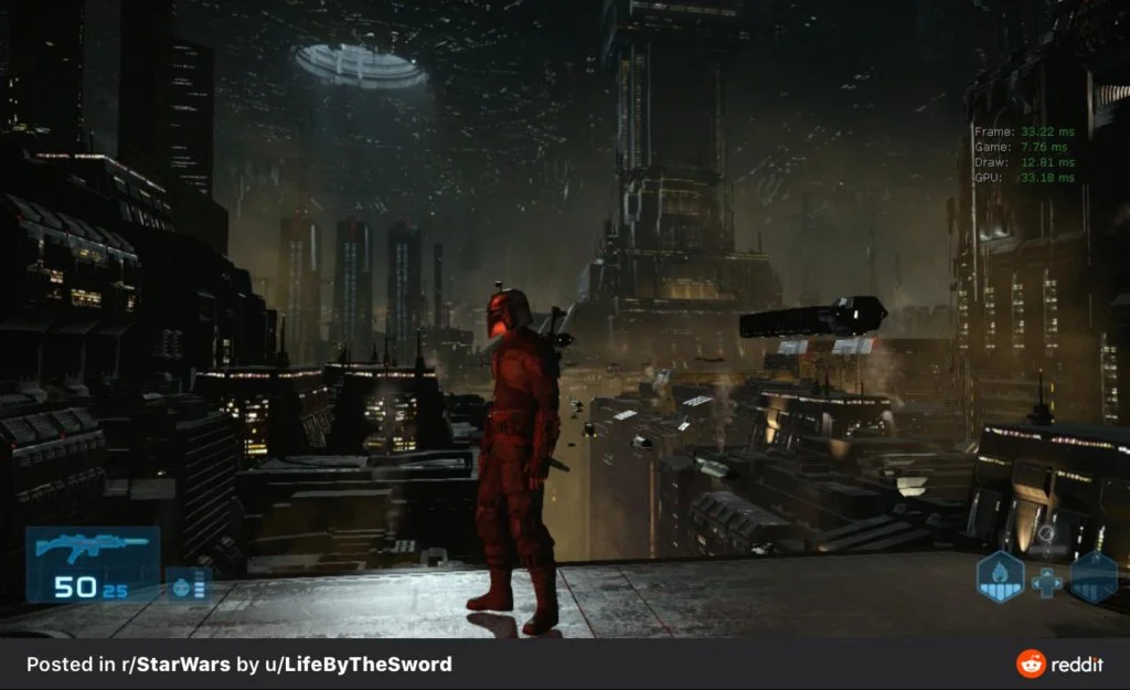 star wars 1313