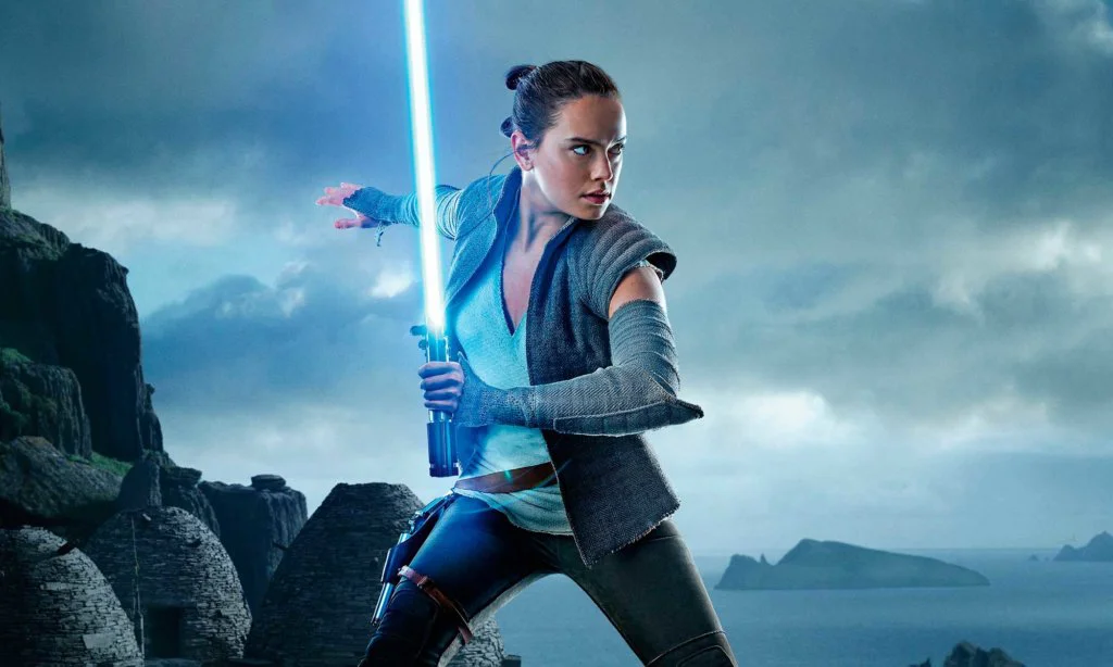 rey skywalker