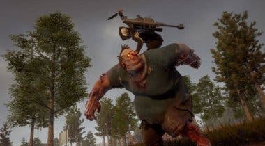 Imagen de La juggernaut Edition de State of Decay 2 también estará disponible en la Epic Games Store