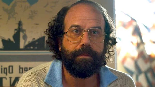 stranger things 3 murray bauman