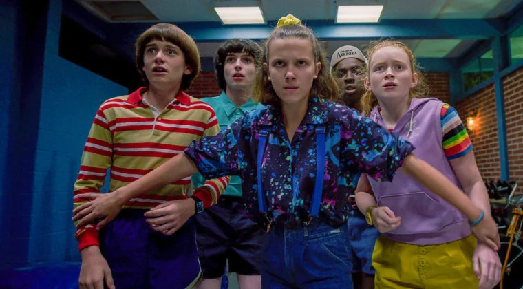Imagen de Stranger Things: Estos son los ocho nuevos personajes de la temporada 4