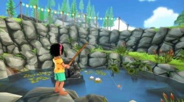 Imagen de Summer in Mara, de los españoles Chibig Studio, debutará esta primavera en Switch y PC