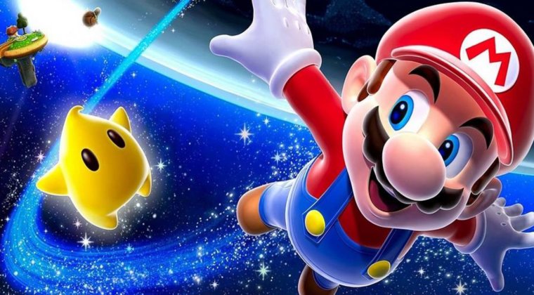 Imagen de Super Mario Galaxy, 64 y Sunshine llegarán remasterizados a Switch este año, según fuentes