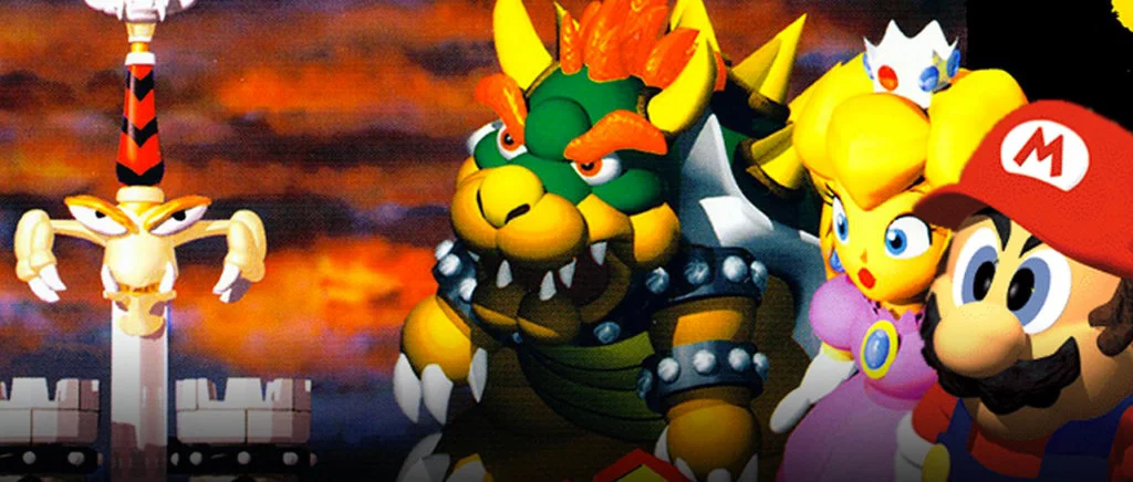 super mario rpg