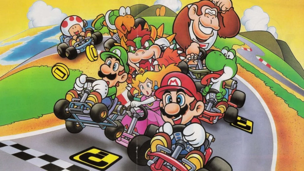 supermariokart
