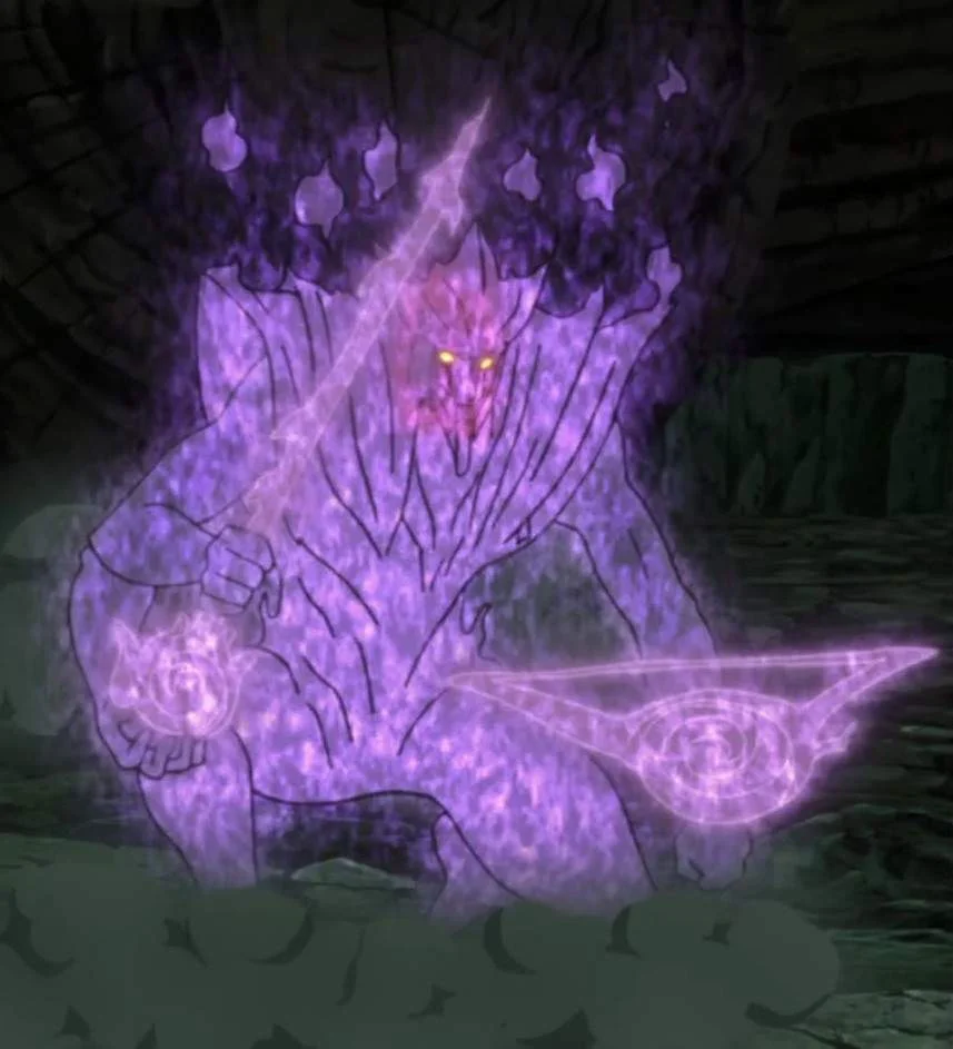 susanoo humanoide