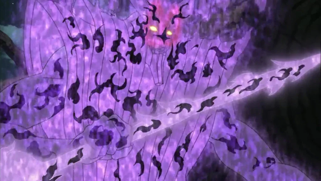 susanoo sebnjutsu