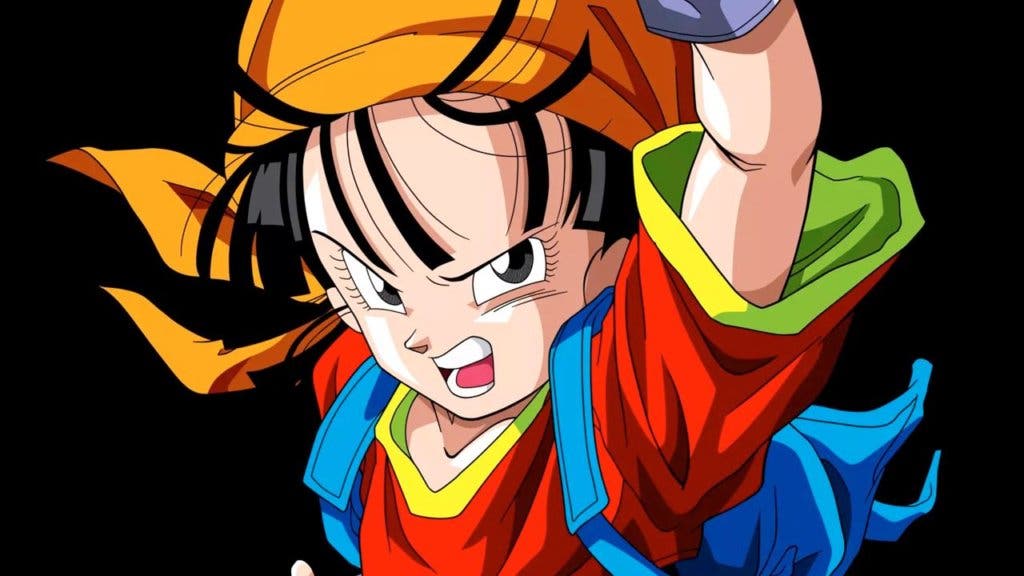 svelato motivo pan dragon ball gt non trasformata super saiyan v5 314688