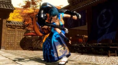 Imagen de Dead or Alive 6 presenta oficialmente a su nueva luchadora de estilo Aikido: Tamaki