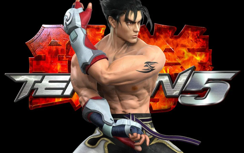 tekken 5